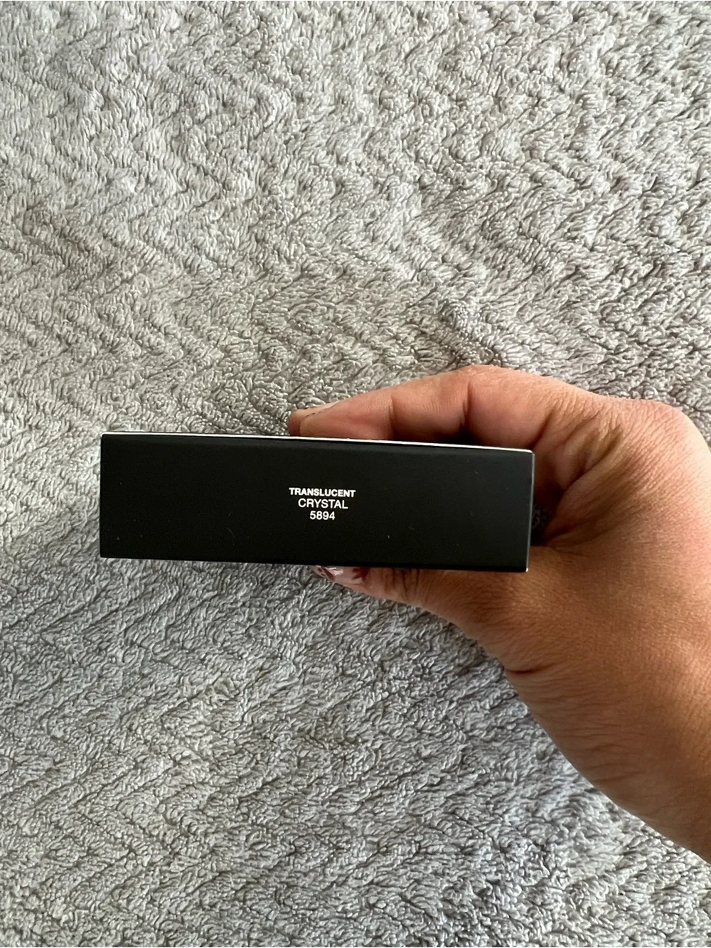 NWT NARS Light Reflecting Pressed Crystal Translucent Setting Powder Full Size - Picture 4 of 7